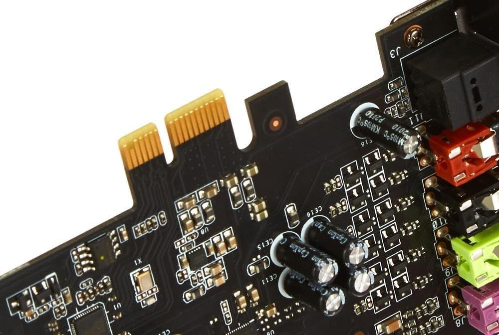 Asus XONAR SE 5.1 Ses Kartı Outlet