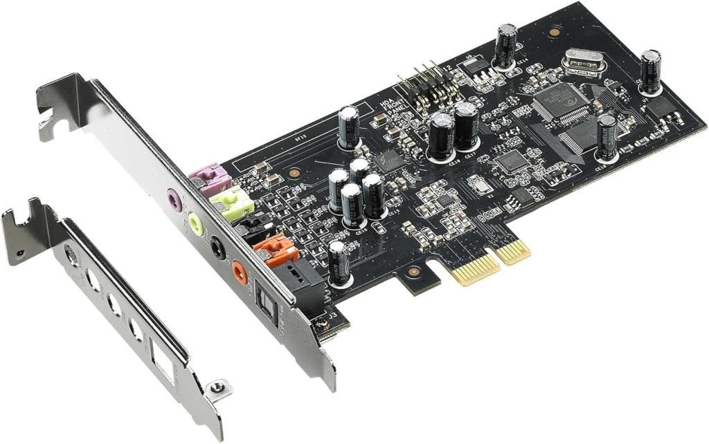 Asus XONAR SE 5.1 Ses Kartı Outlet
