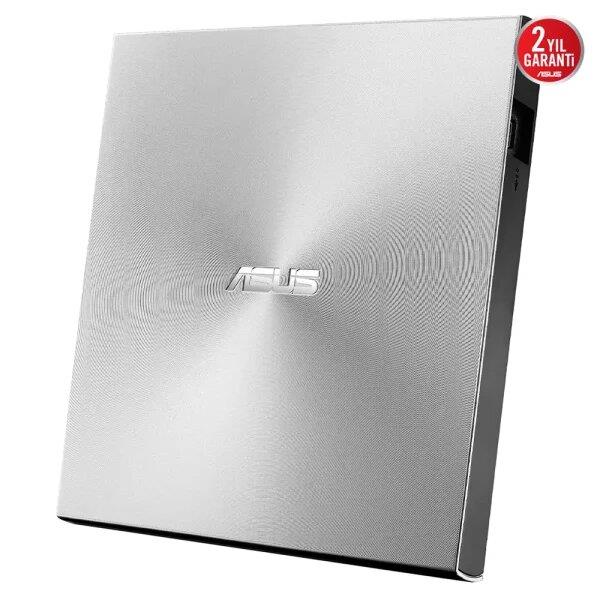 Asus ZenDrive SDRW-08U8M-U Gümüş CD/DVD Yazıcı