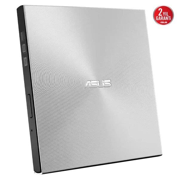 Asus ZenDrive SDRW-08U8M-U Gümüş CD/DVD Yazıcı