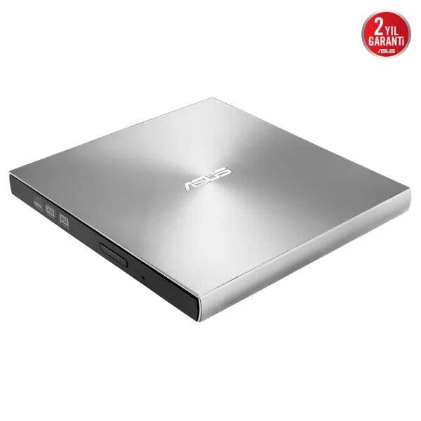 Asus ZenDrive SDRW-08U8M-U Gümüş CD/DVD Yazıcı