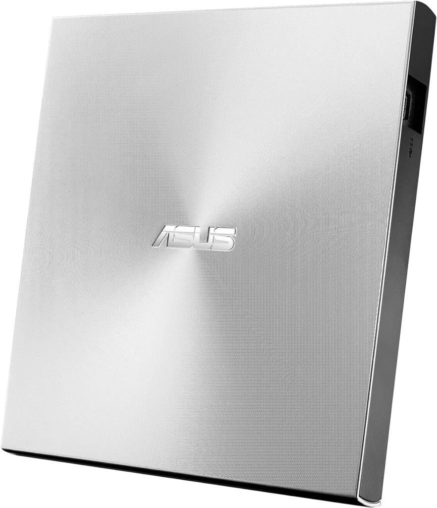 Asus ZenDrive SDRW-08U8M-U Gümüş CD/DVD Yazıcı Outlet