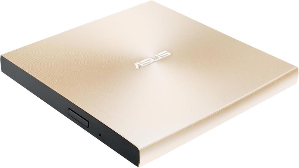 Asus ZenDrive SDRW-08U8M-U Altın CD/DVD Yazıcı Outlet