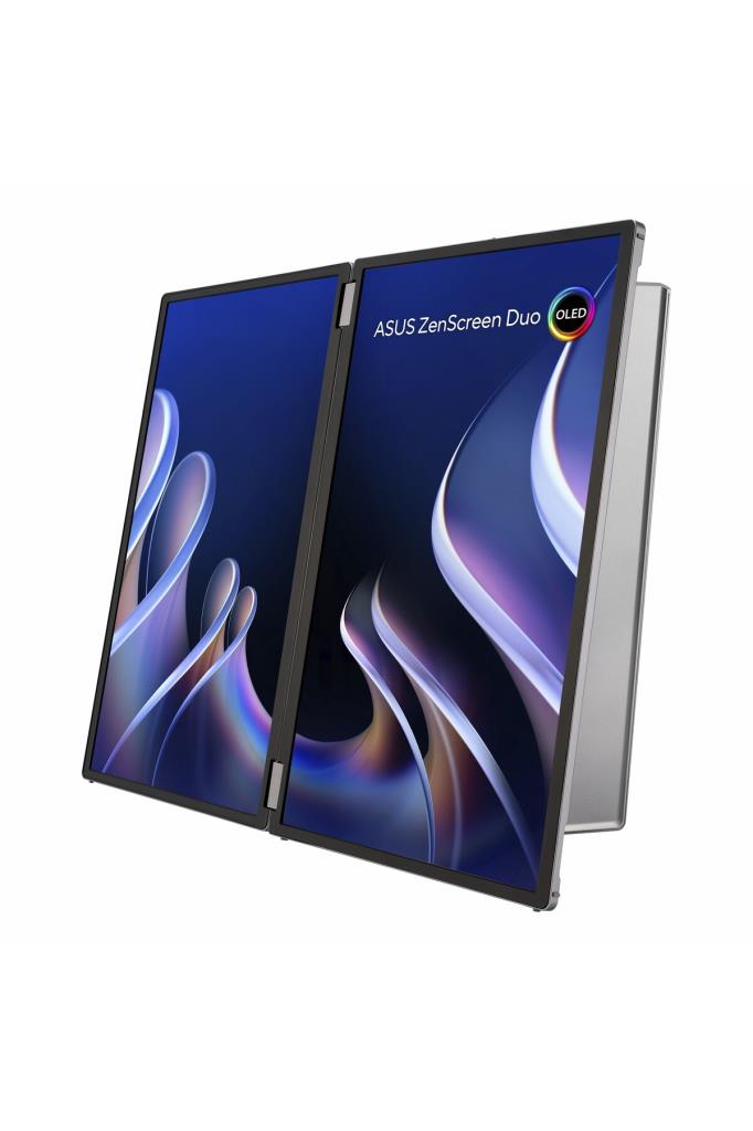 Asus ZenScreen Duo OLED MQ149CD 14" 1 ms WUXGA 60 Hz Taşınabilir Monitör Outlet