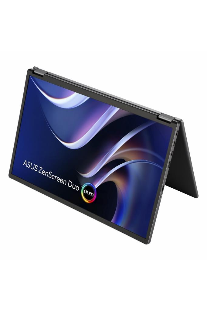 Asus ZenScreen Duo OLED MQ149CD 14" 1 ms WUXGA 60 Hz Taşınabilir Monitör Outlet