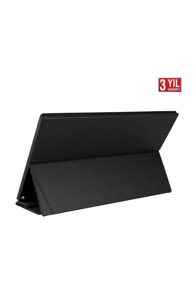 شاشة محمولة Asus ZenScreen Go MB16AHP مقاس 15.6 بوصة، بدقة Full HD IPS، وتردد 60 هرتز، ووقت استجابة 5 مللي ثانية