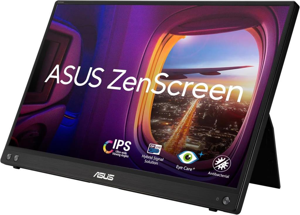 Asus ZenScreen MB16ACV 15.6" 5 ms Full HD IPS 60 Hz Taşınabilir Monitör Outlet