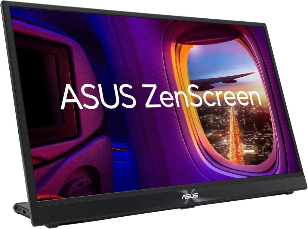 Asus ZenScreen MB17AHG 17.3" 5 ms Full HD IPS 144 Hz Taşınabilir Monitör - Outlet