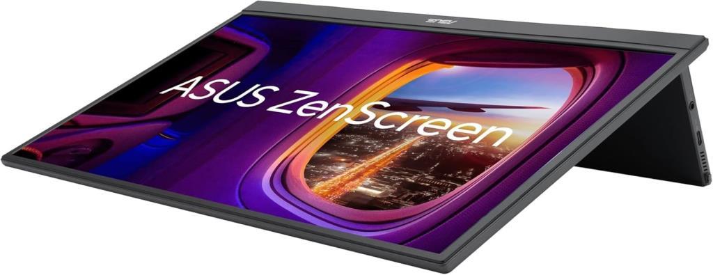 Asus ZenScreen MB17AHG 17.3" 5 ms Full HD IPS 144 Hz Taşınabilir Monitör - Outlet