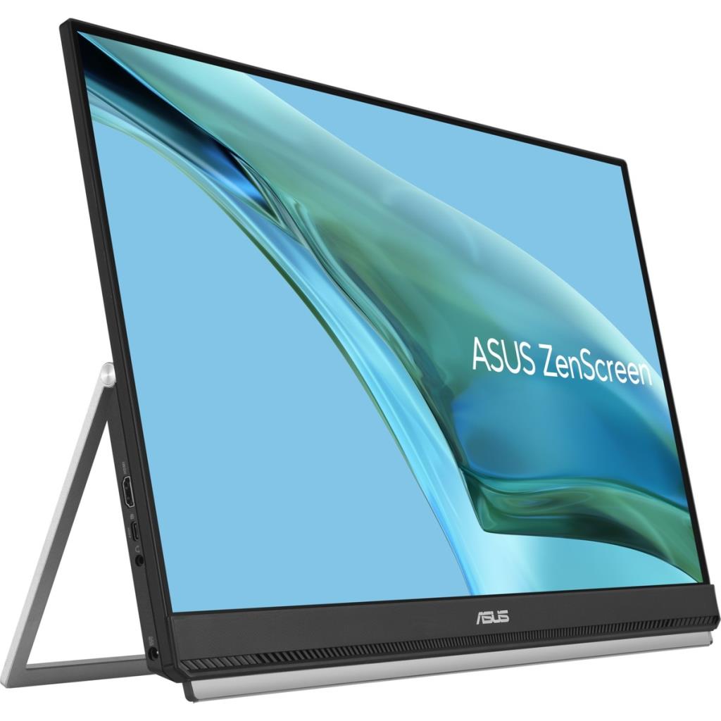 Asus ZenScreen MB249C 23.8" 5 ms Full HD IPS 75 Hz Taşınabilir Monitör