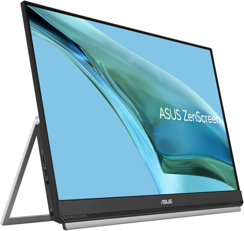 Asus ZenScreen MB249C 23.8" 5 ms Full HD IPS 75 Hz Taşınabilir Monitör Outlet