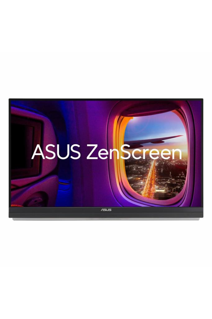Asus ZenScreen MB27ACF 27" 5 ms 2K Pivot IPS 100 Hz Taşınabilir Monitör Outlet