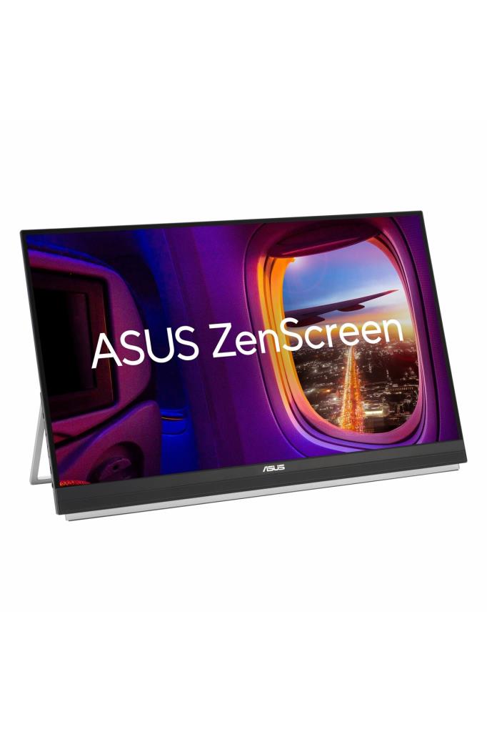Asus ZenScreen MB27ACF 27" 5 ms 2K Pivot IPS 100 Hz Taşınabilir Monitör Outlet