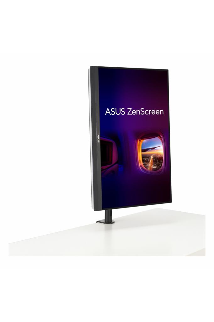 Asus ZenScreen MB27ACF 27" 5 ms 2K Pivot IPS 100 Hz Taşınabilir Monitör Outlet