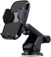 Hb-39 Araç İçi Telefon Tutucu Otomatik Klipsli Araba Ayarlanabilir Cam Ve Torpido Için Yüksek Kalite Tutucu - Teşhir