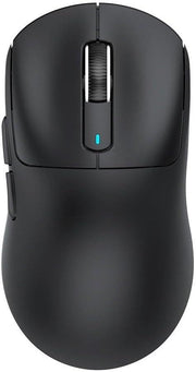 Attack Shark X3 Pro Siyah Şarjlı Makrolu Ergonomik Optik Kablosuz Oyuncu Mouse - TEŞHİR