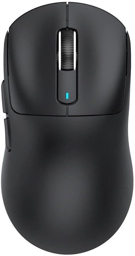Attack Shark X3 Pro Siyah Şarjlı Makrolu Ergonomik Optik Kablosuz Oyuncu Mouse - TEŞHİR