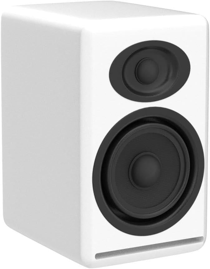 Audioengine P4 Raf Tipi Pasif Hoparlör Beyaz