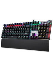 Aula F2058 RGB Blue Switch Kablolu Mekanik Oyuncu klavyesi