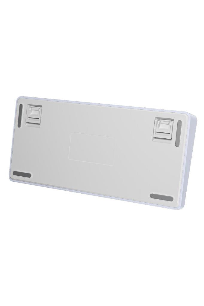 Aula F75 Mavi RGB %75 TKL Gray Switch Kablolu/Kablosuz Mekanik Oyuncu Klavyesi Teşhir