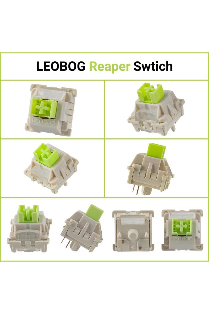 Aula F75 Bej RGB %75 TKL Gray Switch Kablolu/Kablosuz Mekanik Oyuncu Klavyesi Teşhir