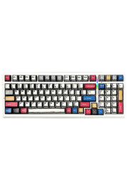 Aula F99 Comic RGB GrayWood V3 Switch Kablolu/Kablosuz Mekanik Oyuncu Klavyesi Outlet
