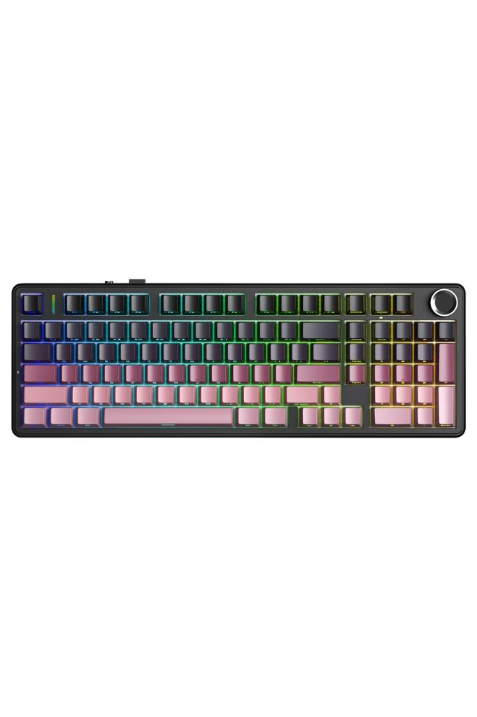 Aula F99 Pro RGB %99 Reaper Switch Kablolu/Kablosuz Mekanik Oyuncu Klavyesi Outlet