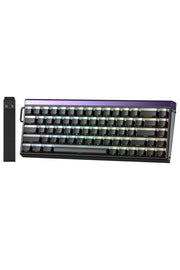 Aula Hero 68 HE Siyah RGB %65 TKL Jade King Switch Kablolu Mekanik Oyuncu Klavyesi Teşhir