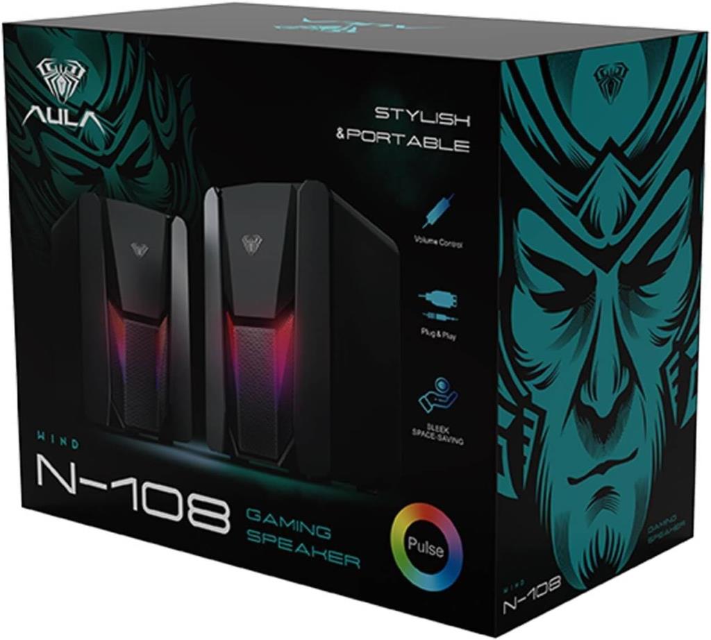 Aula N-108 1+1 6 W Hoparlör - TEŞHİR