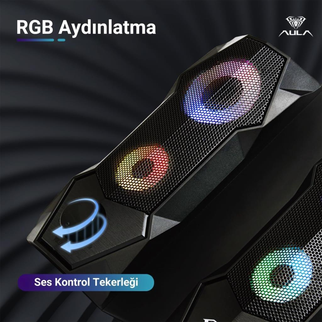 Aula N-301 1+1 10 W Hoparlör - TEŞHİR