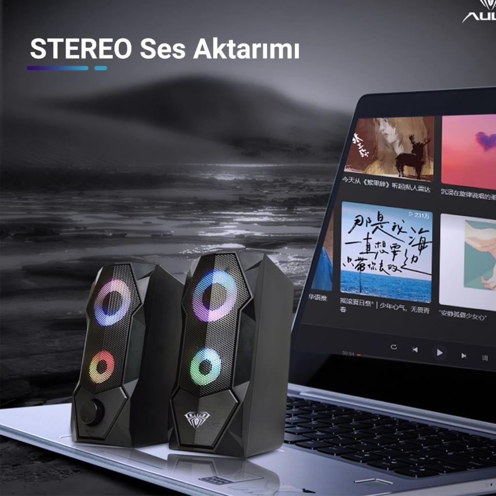 Aula N-301 1+1 10 W Hoparlör - TEŞHİR