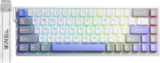 Aula WIN68 HE Max Mavi RGB %65 TKL Wing Chun Magnetic Switch Kablolu Mekanik Oyuncu Klavyesi Outlet
