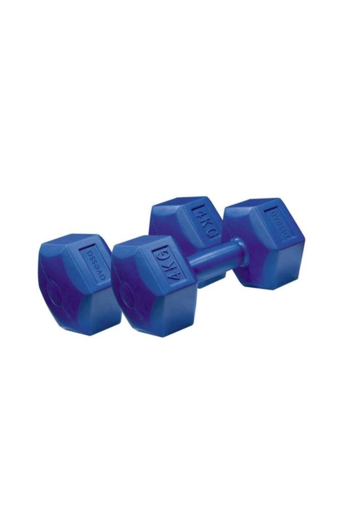 Avessa 2x4 kg Plastik Dambıl - TEŞHİR