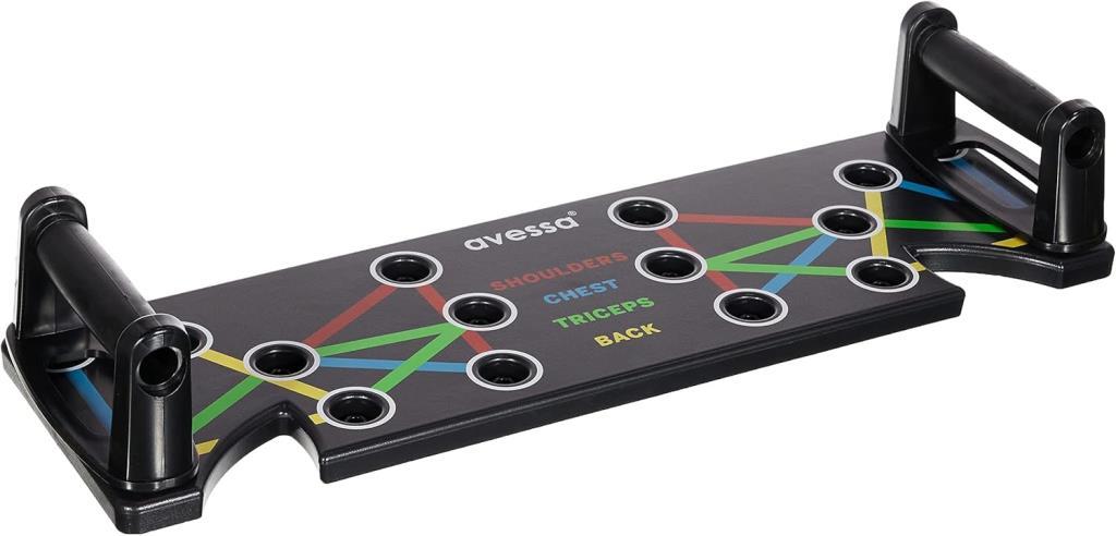 Avessa Çok Amaçlı Şınav Çalışma Aleti PUSH-100