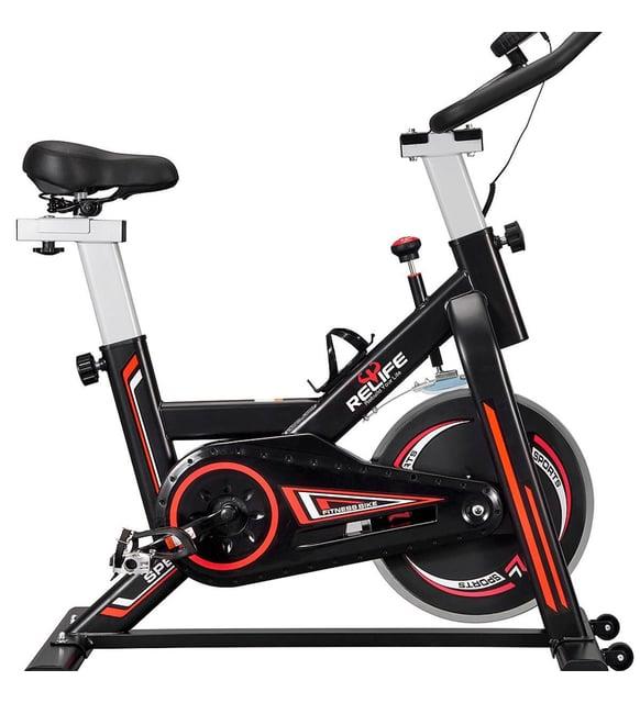 Avessa KR-709 Relife Dikey Spin Bike - Outlet
