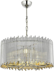 Avonni 60056 Modern Avize, 40 w, Krom Teşhir