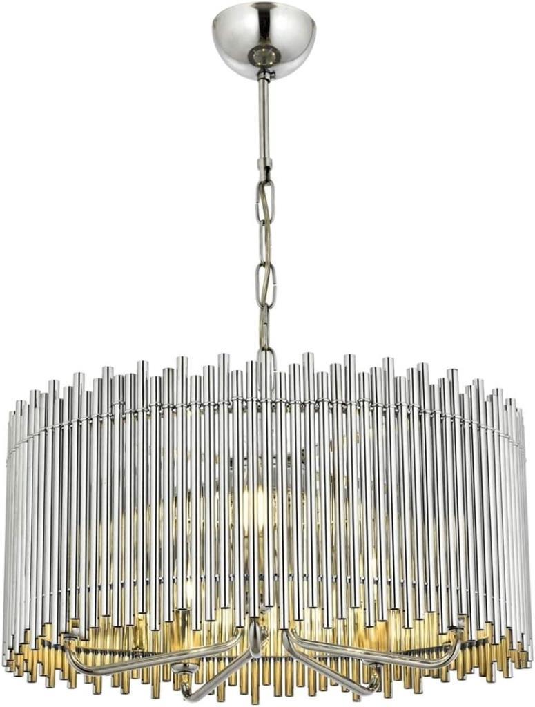 Avonni 60056 Modern Avize, 40 w, Krom Teşhir