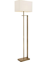 AVONNI LM-9109-1E Eskitme Kaplama Lambader E27 Metal Kumaş 42x22cm
