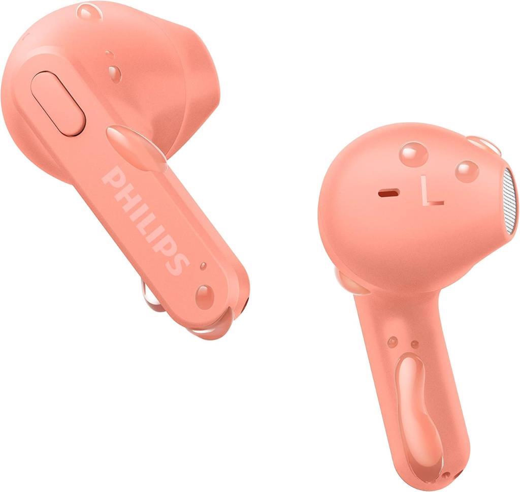 Philips TAT2236PK TWS Kulak İçi Bluetooth Kulaklık Pembe Teşhir