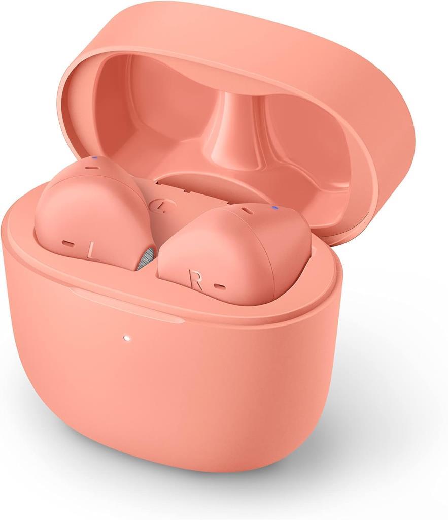 Philips TAT2236PK TWS Kulak İçi Bluetooth Kulaklık Pembe Teşhir