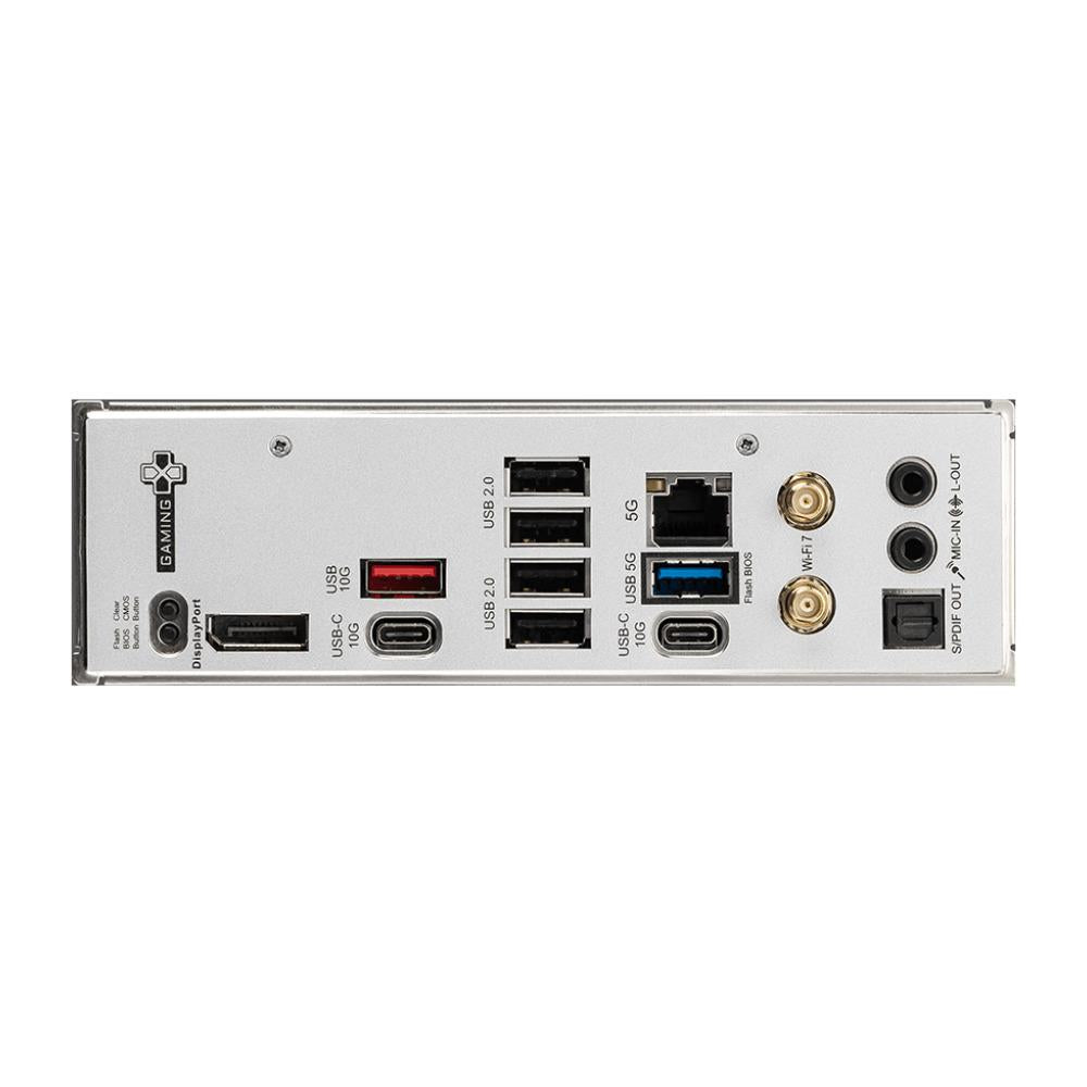 MSI B850 GAMING PLUS WIFI AMD B850 AM5 DDR5 ATX Anakart (4711377285438)