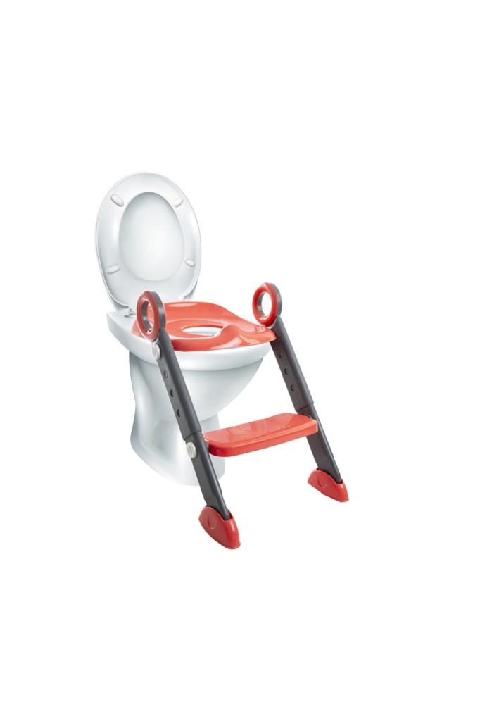 Babyjem Basamaklı & Katlanır Klozet Adaptörü Mercan Outlet