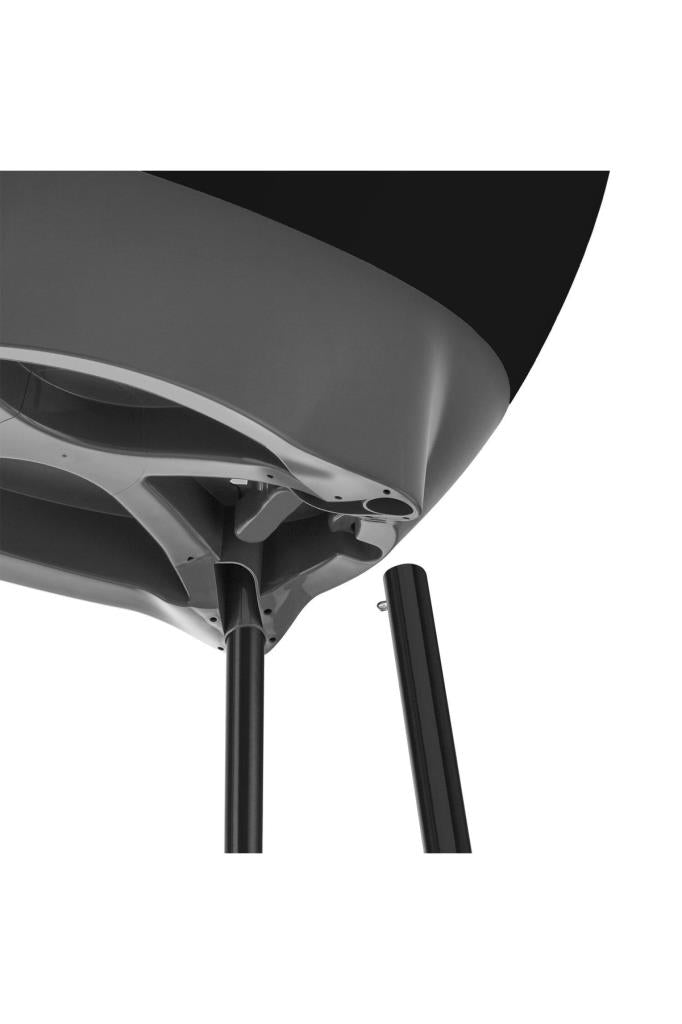 Babyjem Elegant Ayaklı Küvet Siyah Outlet