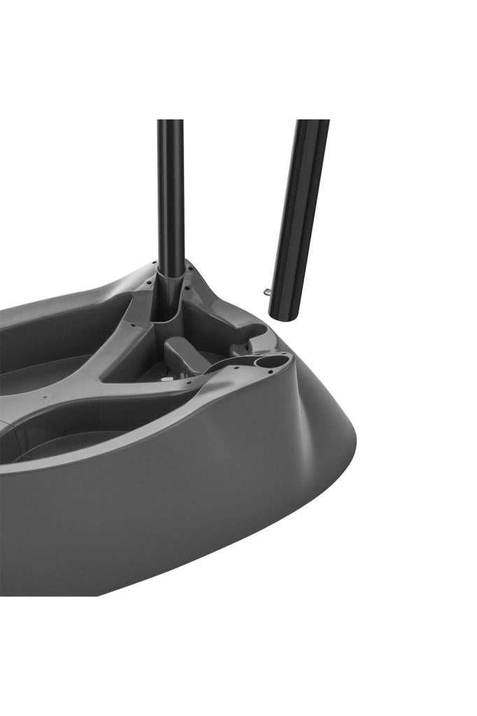 Babyjem Elegant Ayaklı Küvet Siyah Outlet