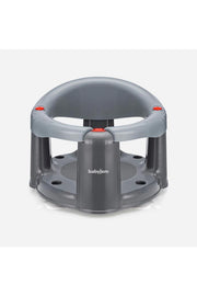 Babyjem Önden Açılır Banyo ve Mama Oturağı Gri Teşhir