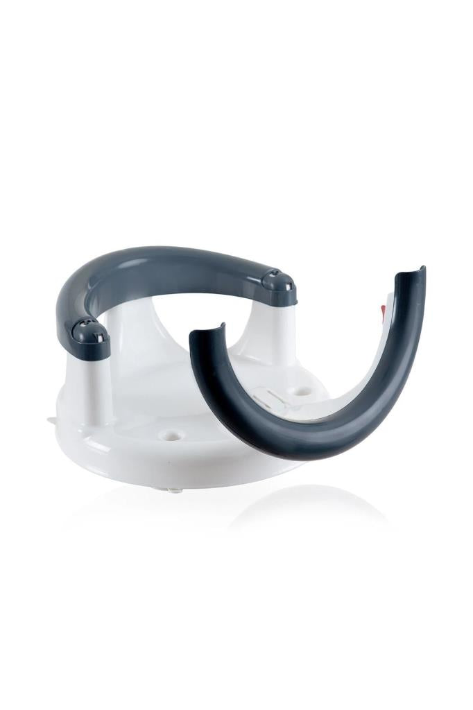 Babyjem Yandan Açılır Banyo & Mama Oturağı Antrasit Teşhir