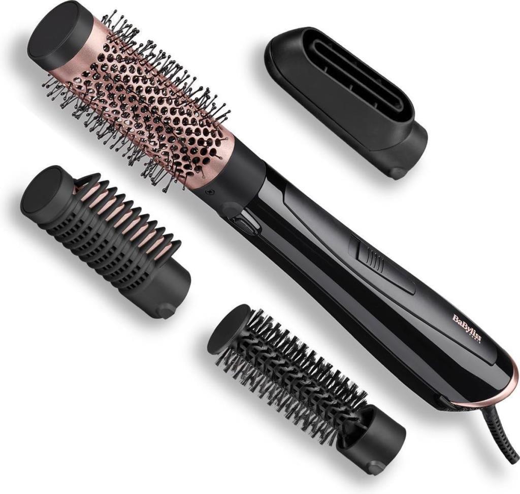 Babyliss AS126E Perfect Finish Hot Air Styler Hava Üflemeli Saç Şekillendirme Seti Outlet