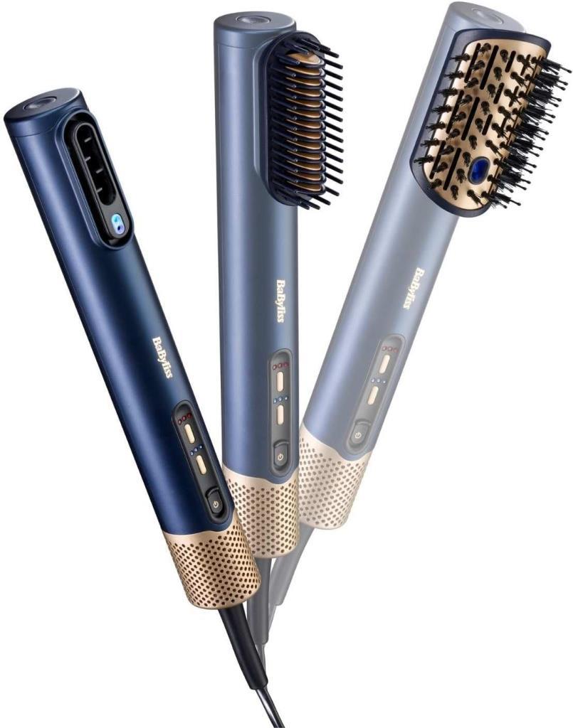 Babyliss Airwand AS6550CE 1600 W Saç Şekillendirme Seti