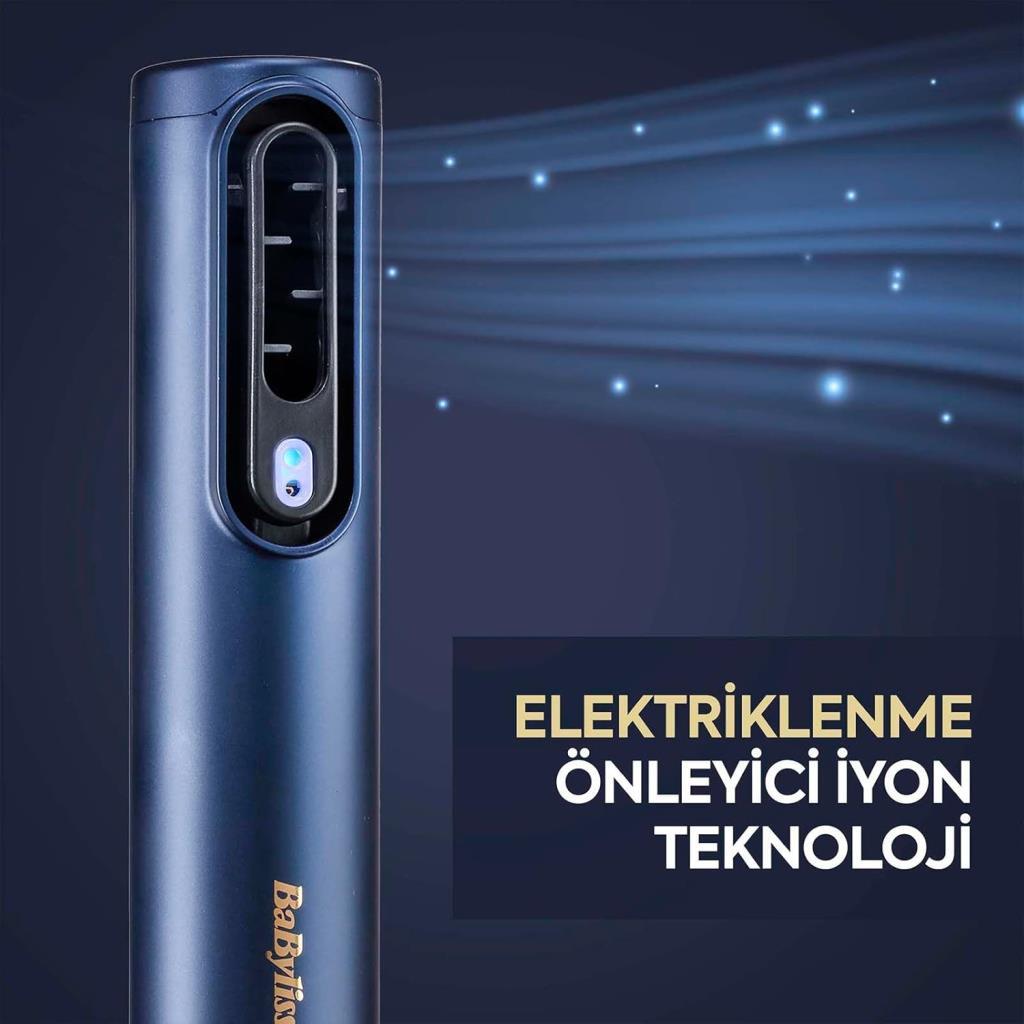 Babyliss Airwand AS6550CE 1600 W Saç Şekillendirme Seti