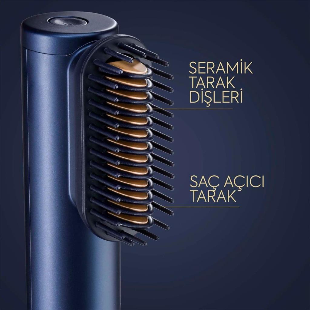 Babyliss Airwand AS6550CE 1600 W Saç Şekillendirme Seti
